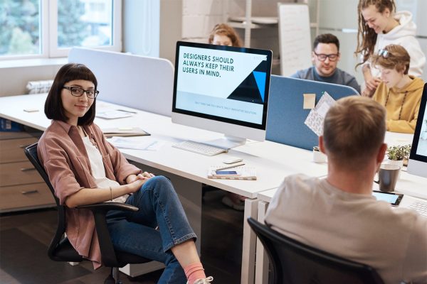 Design high converting landing page